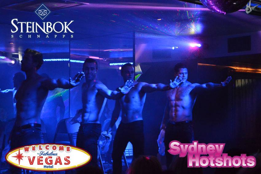 Male strip clubs in vegas.