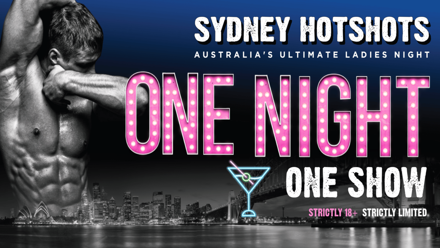 Sydney HotShots, Strippergrams, Topless Waiters, Cruises and Private Shows